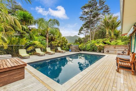 Photo of property in 1075 Huia Road, Huia, Auckland, 0604