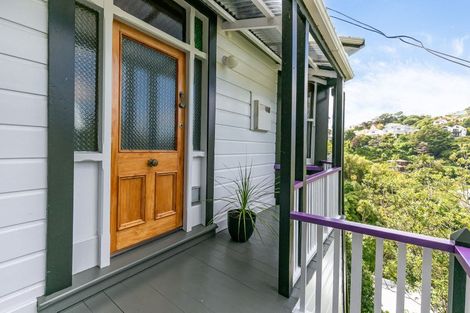 Photo of property in 60 Norway Street, Aro Valley, Wellington, 6012