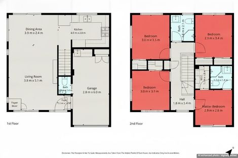 Photo of property in 106b Edgewater Drive, Pakuranga, Auckland, 2010