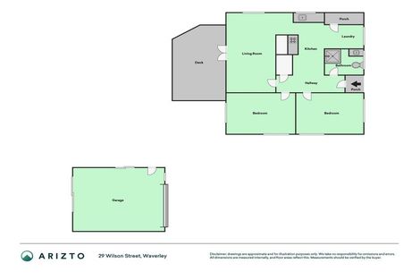 Photo of property in 29 Wilson Street, Waverley, 4510