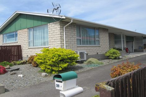 Photo of property in 1/39 Strathfield Avenue, Dallington, Christchurch, 8061