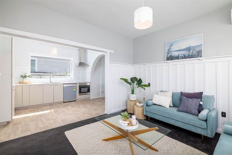 Photo of property in 16 Rawson Street, New Brighton, Christchurch, 8083