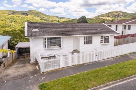 Photo of property in 149 Major Drive, Kelson, Lower Hutt, 5010