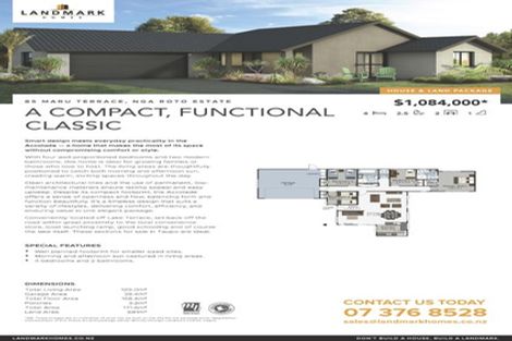 Photo of property in 85 Maru Terrace, Wharewaka, 3330