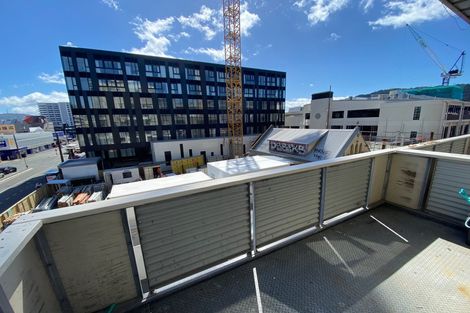 Photo of property in Marrickian Apartment, 117/135 Taranaki Street, Te Aro, Wellington, 6011