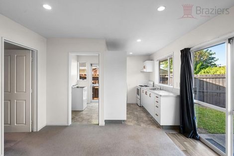 Photo of property in 1/44a Division Street, Riccarton, Christchurch, 8041