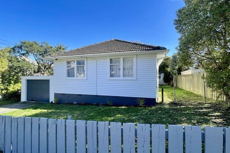 Photo of property in 14 Durham Street, Cannons Creek, Porirua, 5024