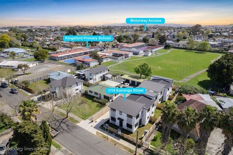 Photo of property in 14a Kairanga Street, Mangere East, Auckland, 2024