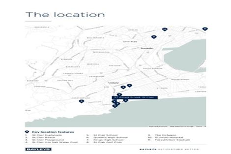 Photo of property in 37 Albert Street, Saint Clair, Dunedin, 9012