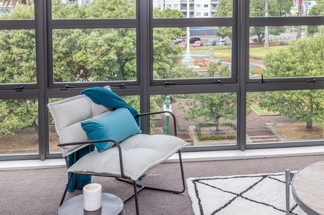 Photo of property in 314/57 Mahuhu Crescent, Auckland Central, Auckland, 1010