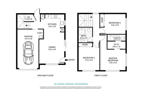 Photo of property in 24d Aurea Avenue, Pakuranga, Auckland, 2010