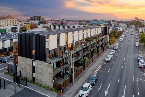 Photo of property in 212/118 Salisbury Street, Christchurch Central, Christchurch, 8013