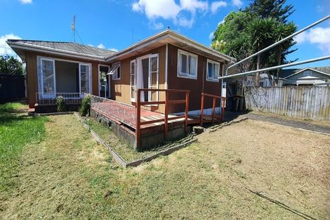 Photo of property in 6 Morris Avenue, Papatoetoe, Auckland, 2025