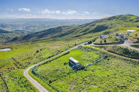 Photo of property in 668b Old Hill Road, Porangahau, 4291