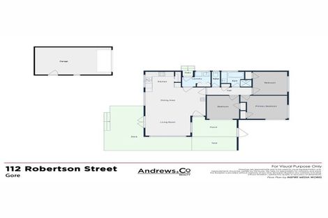 Photo of property in 112 Robertson Street, Gore, 9710