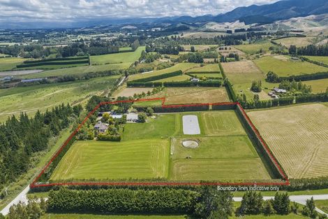 Photo of property in 214 Bush Road, Oxford, 7495