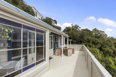 Photo of property in 12 Nikau Road, Point Howard, Lower Hutt, 5013