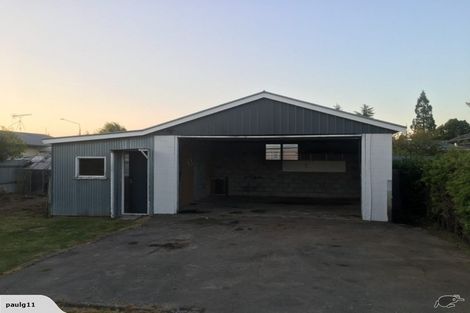 Photo of property in 60 Mcmurdo Street, Tinwald, Ashburton, 7700