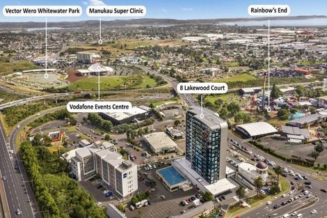 Photo of property in 209/8 Lakewood Court, Manukau, Auckland, 2104