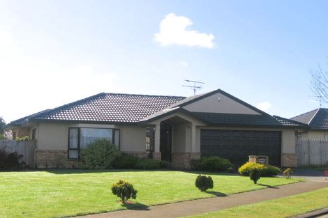 Photo of property in 12 Amylynn Place, East Tamaki, Auckland, 2016