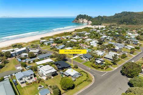 Photo of property in 39 Kon Tiki Road, Whiritoa, Whangamata, 3691