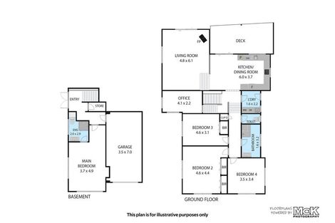 Photo of property in 7 Lombardy Place, Whalers Gate, New Plymouth, 4310