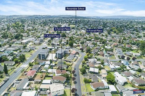 Photo of property in 11 Funnell Place, Manurewa, Auckland, 2102