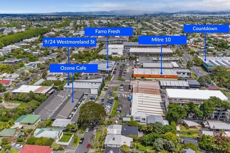 Photo of property in 9/24 Westmoreland Street West, Grey Lynn, Auckland, 1021