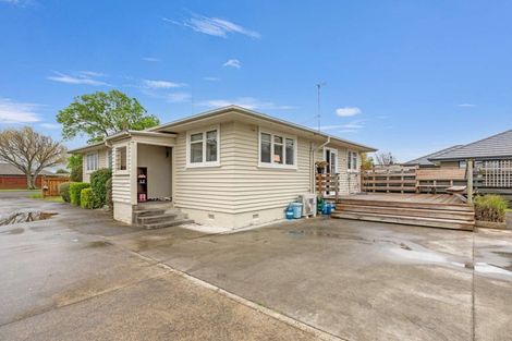 Photo of property in 156 North Street, Feilding, 4702