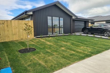 Photo of property in 27 Quinn Crescent, Woodend, 7610