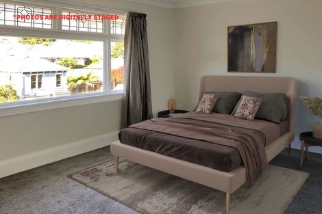 Photo of property in 8 Armour Avenue, Mount Victoria, Wellington, 6011