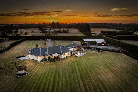 Photo of property in 300 Weedons Ross Road, Rolleston, Christchurch, 7675