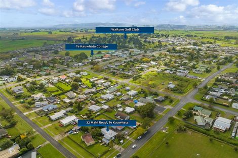 Photo of property in 32 Mahi Road, Te Kauwhata, 3710