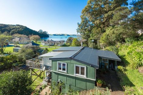 Photo of property in 13 Anzac Road, Waiheke Island, 1971