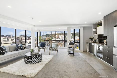 Photo of property in Vsp South, 801/168 Victoria Street, Te Aro, Wellington, 6011