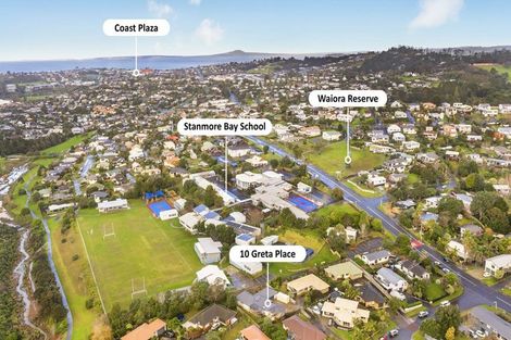 Photo of property in 10 Greta Place, Stanmore Bay, Whangaparaoa, 0932