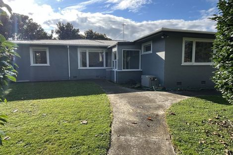 Photo of property in 38 Long Melford Road, Awapuni, Palmerston North, 4412