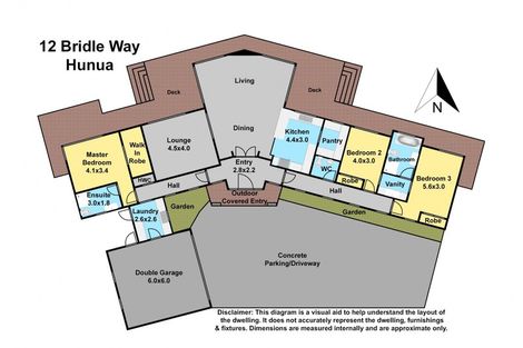 Photo of property in 12 Bridle Way, Hunua, Papakura, 2583