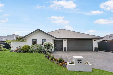 Photo of property in 100 Courtenay Drive, Kaiapoi, 7630