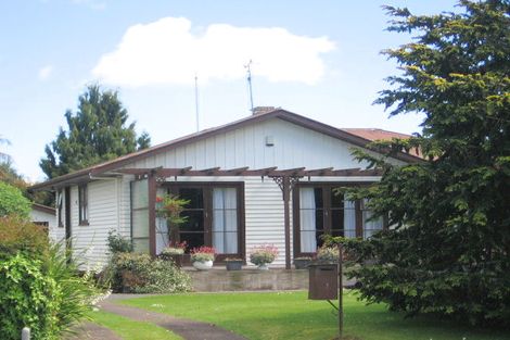 Photo of property in 1 York Place, Matamata, 3400