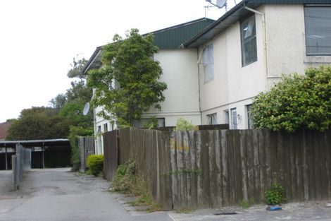 Photo of property in 10/544 Barbadoes Street, Edgeware, Christchurch, 8013