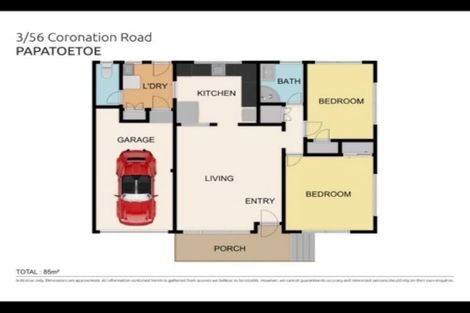 Photo of property in 3/56 Coronation Road, Papatoetoe, Auckland, 2025