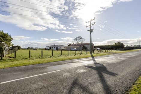 Photo of property in 153 Inland Road North, Tikorangi, Waitara, 4383