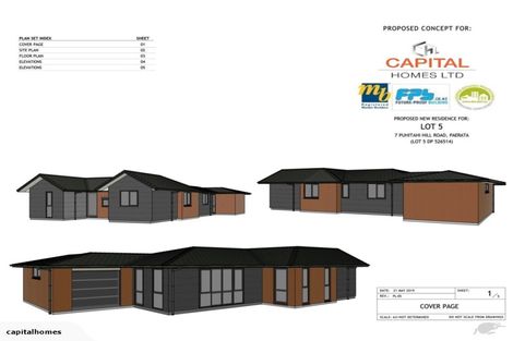 Photo of property in 7 Puhitahi Hill Road, Paerata, Pukekohe, 2124