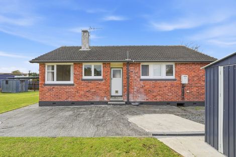 Photo of property in 39 Fitzherbert Avenue, Springvale, Whanganui, 4501