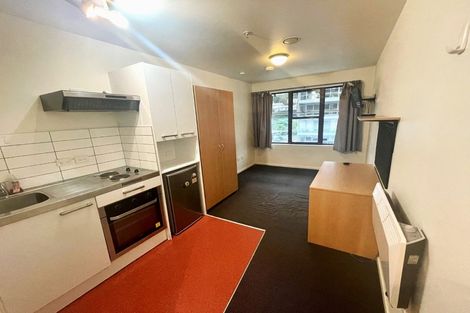 Photo of property in Orange Apartments/victoria Centr, 508/169 The Terrace, Wellington Central, Wellington, 6011