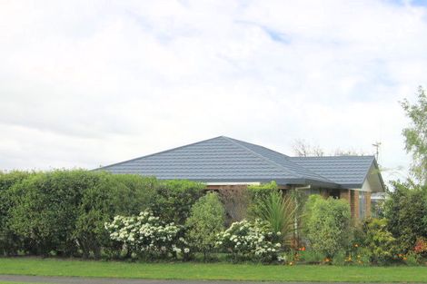 Photo of property in 1 Nikau Place, Matamata, 3400