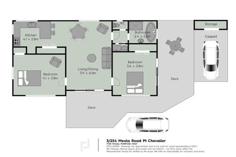 Photo of property in 3/254 Meola Road, Point Chevalier, Auckland, 1022