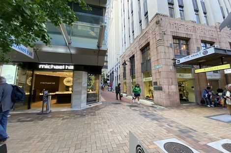 Photo of property in The Quay, 9/332a1 Lambton Quay, Wellington Central, Wellington, 6011