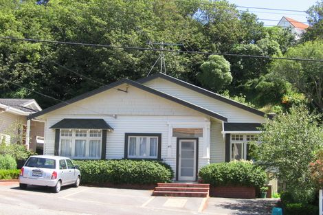 Photo of property in 40 Glen Road, Kelburn, Wellington, 6012